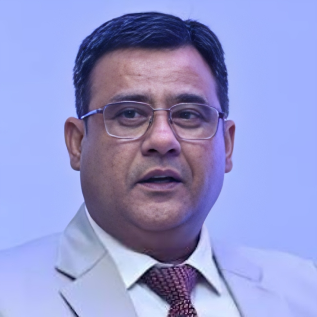 Dr. Ranjesh Kumar Singh pic