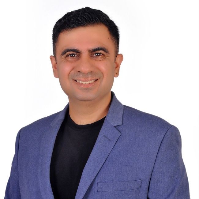 Ambrash Kapoor pic