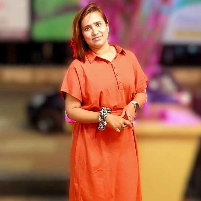 Supriya Rath pic