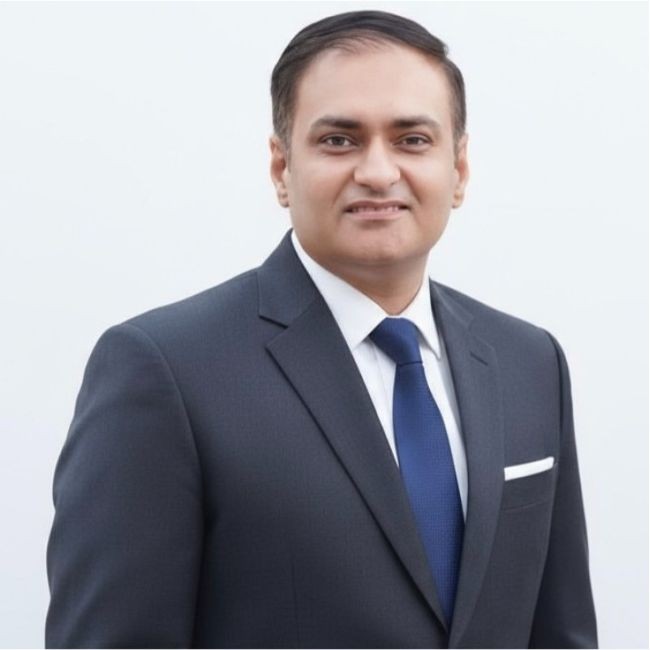 Deepak Kumar Sharma pic