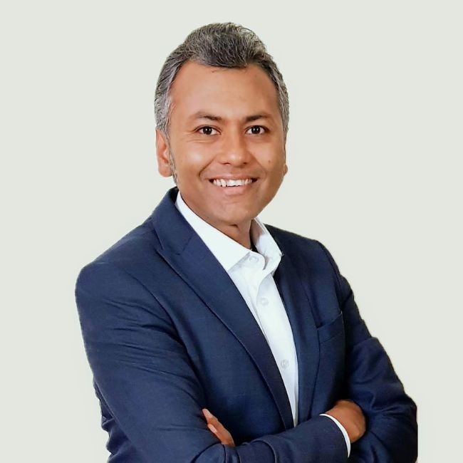 Rajesh Sethuraman pic